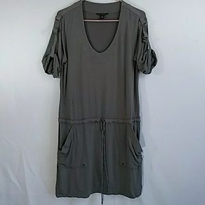 Banana Republic Casual Dress w/pockets sz.M